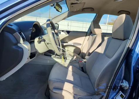 2008 Subaru Impreza Outback Sport from USA, damaged, VIN JF1GH63678H801201